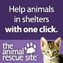 Click this Link and a Corporate Sponsor Will Donate Money to Help Homeless Pets - Costs You Nothing!  Click to Help Animals Now!